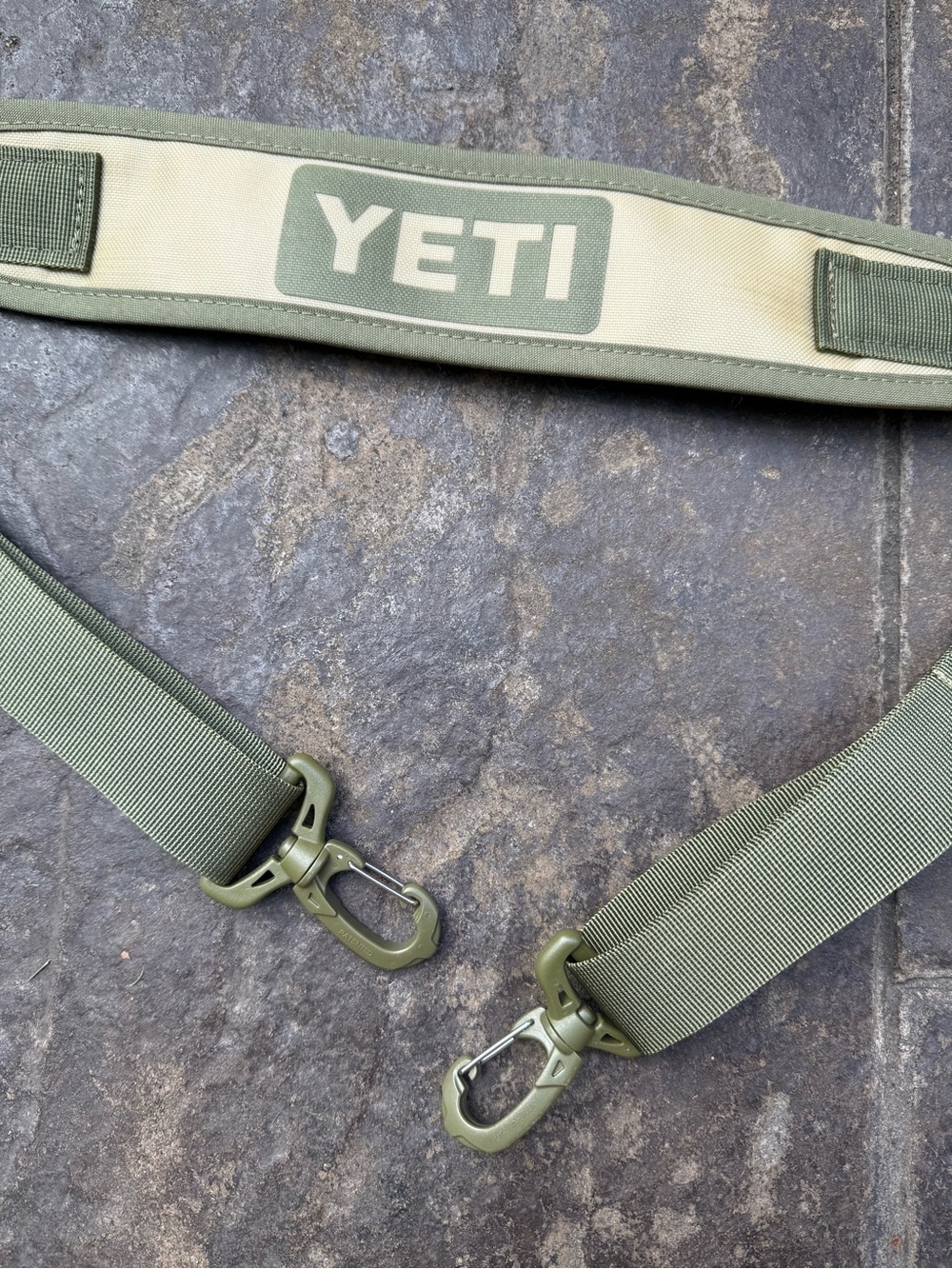 Yeti adjustable strap